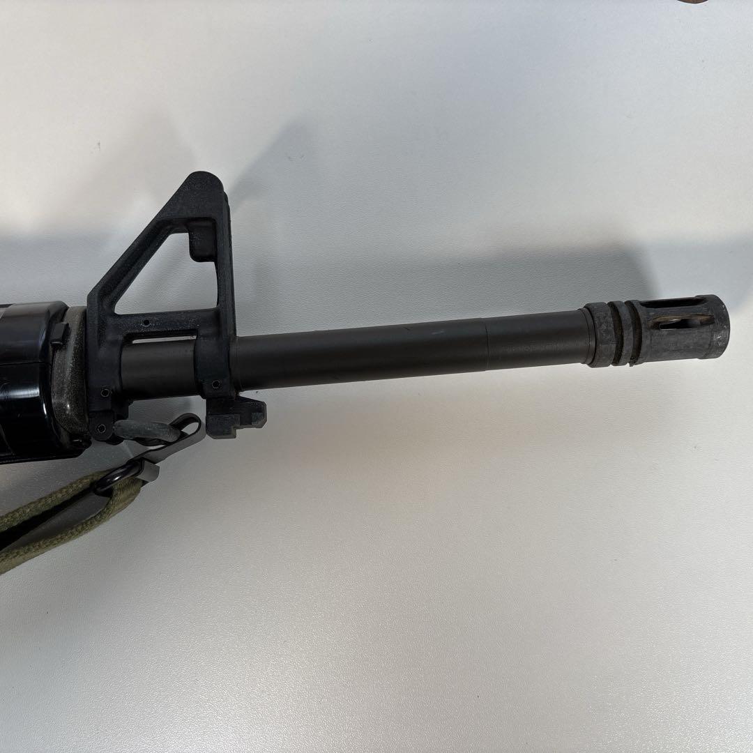 動作未確認】 JAC M16A2 ガスエアガン ミリタリー