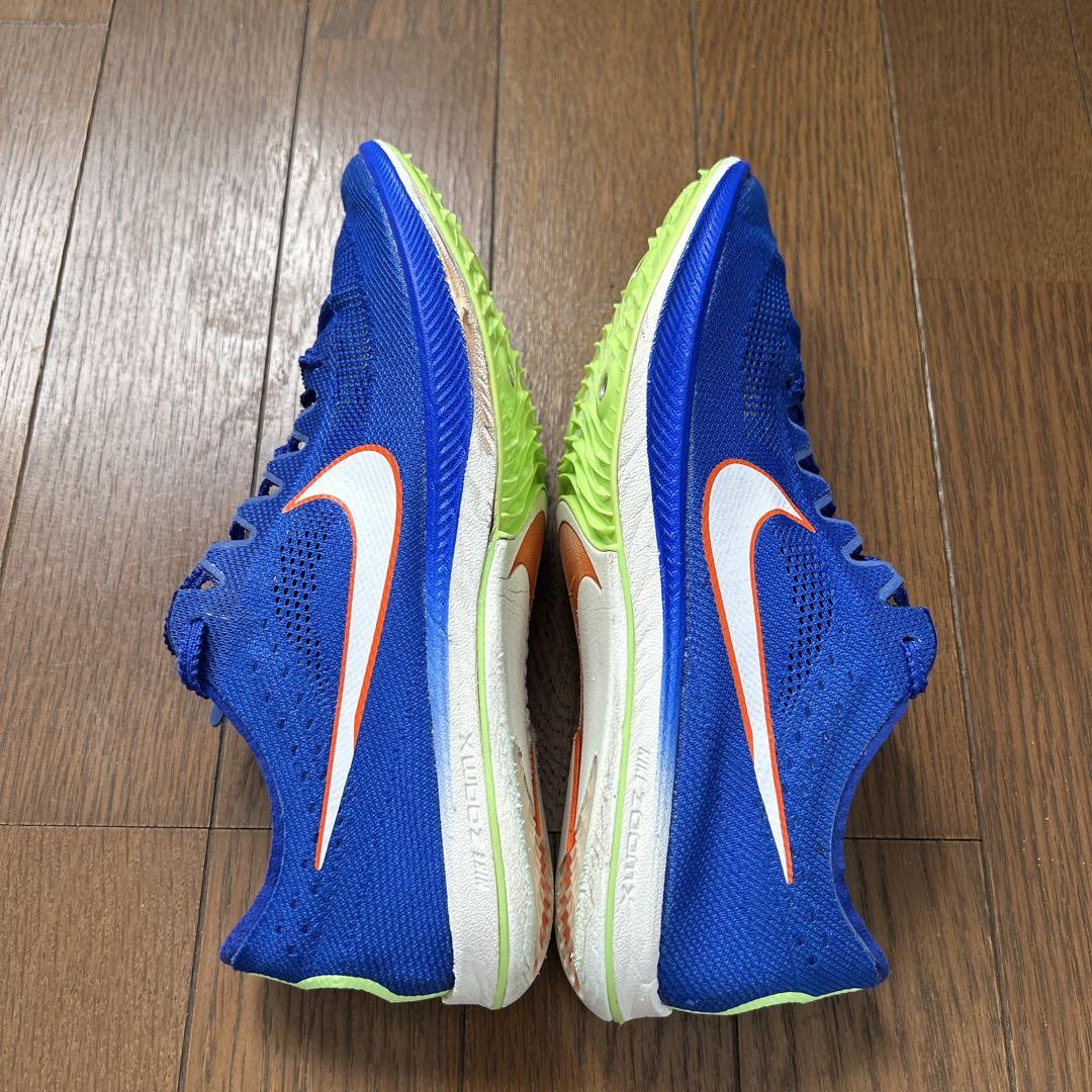 NIKE ドラゴンフライ　25cm 青