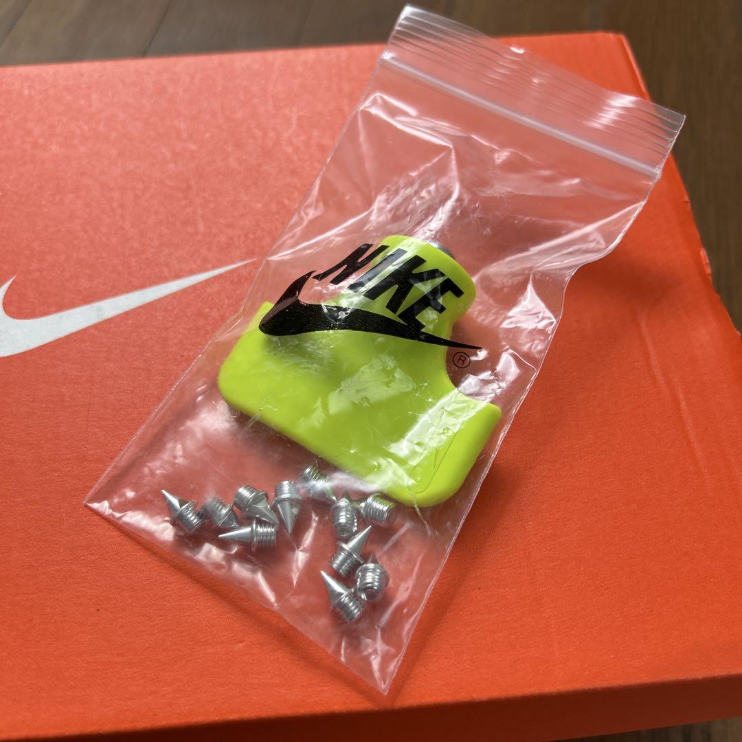NIKE ドラゴンフライ　25cm 青