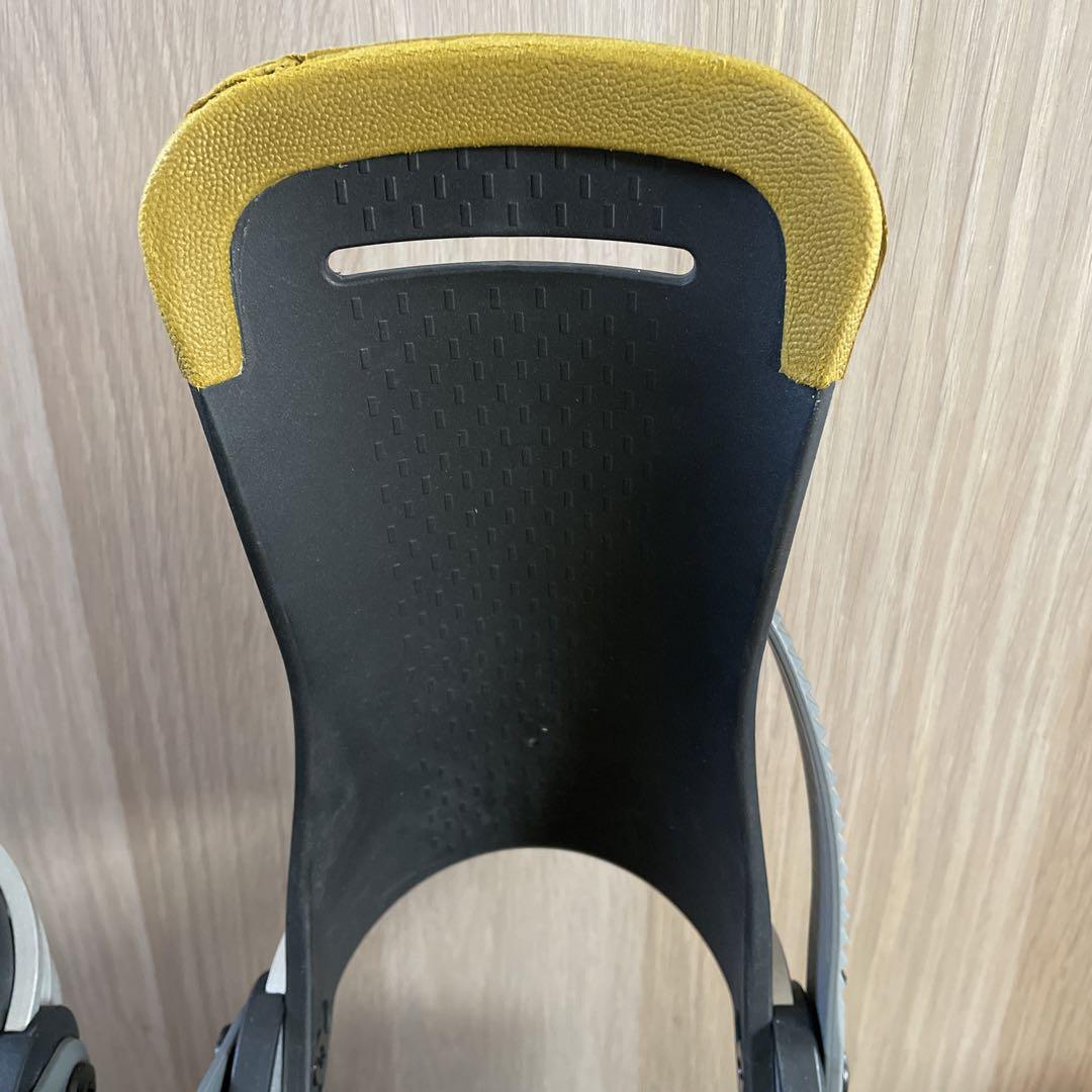 FIXBINDING Yale スノーボード