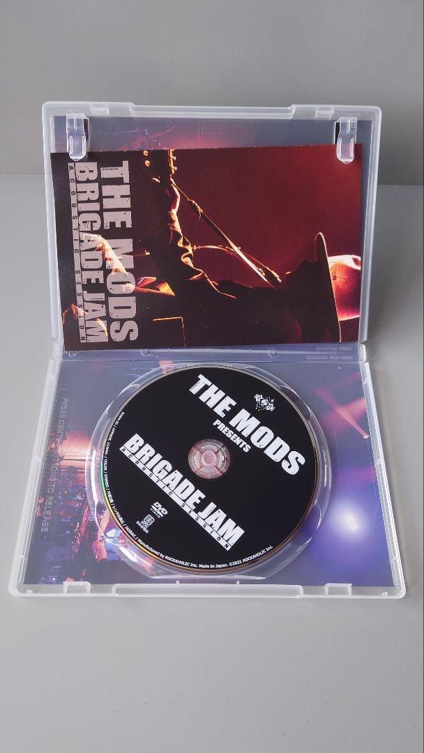 ビッグ割引 JAM BRIGADE MODS THE - Session Acoustic ミュージック