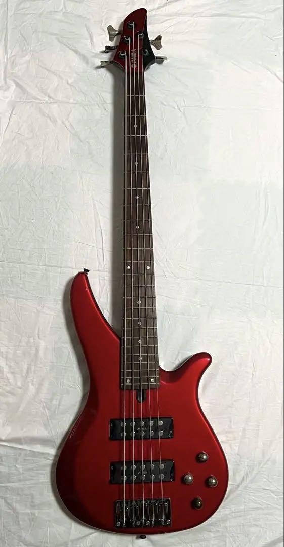 YAMAHA RBX375 5弦ベース