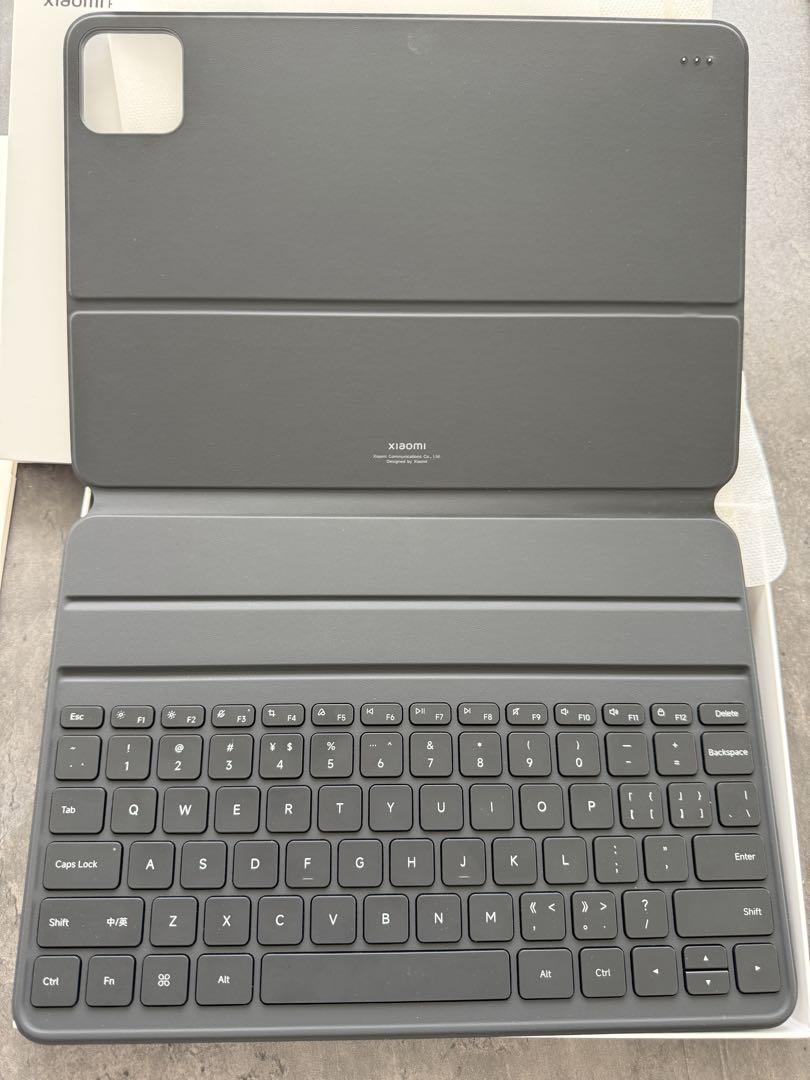 Xiaomi Pad 6s Pro 12+256 超美品・近未使用キーボード付