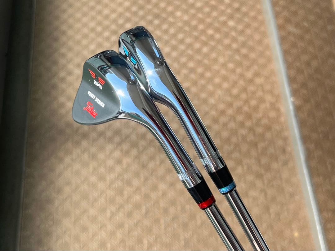 TITLEIST VOKEY WEDGE 50&56 2本セット TITLEIST VOKEY WEDGE 50&56 2本セット