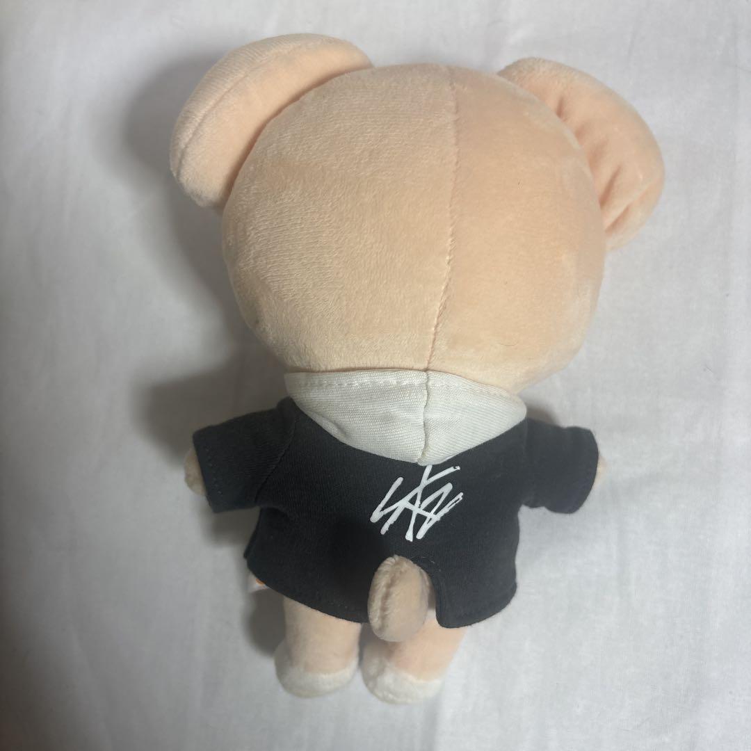 straykids PLUSH ORIGINAL Ver ボクスンアセット straykids PLUSH ORIGINAL Ver ボクスンアセット - メルカリ