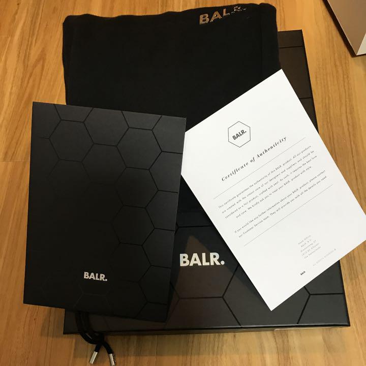 BALR.ボーラー ジョガーパンツ 4y7Ue-m14720494316 2022人気