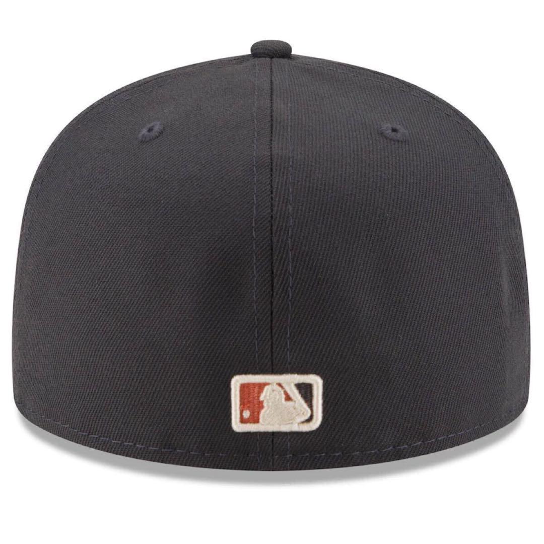 【100%正規品】新品7 1/2 59.6桜キャップMLB2024シティコネクト