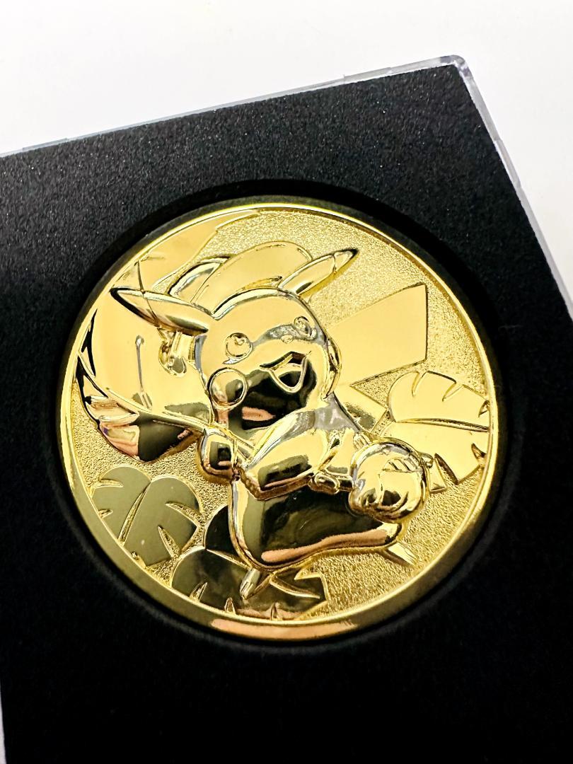 新品・未開封】ポケットモンスター ココ メダル 劇場限定