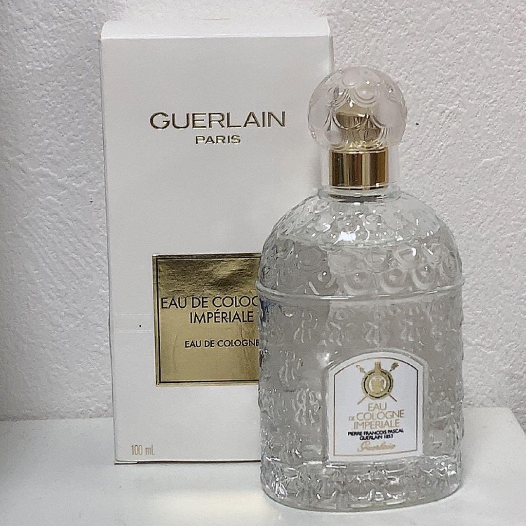 ゲラン　オーインペリアル　オーデコロン　100ml