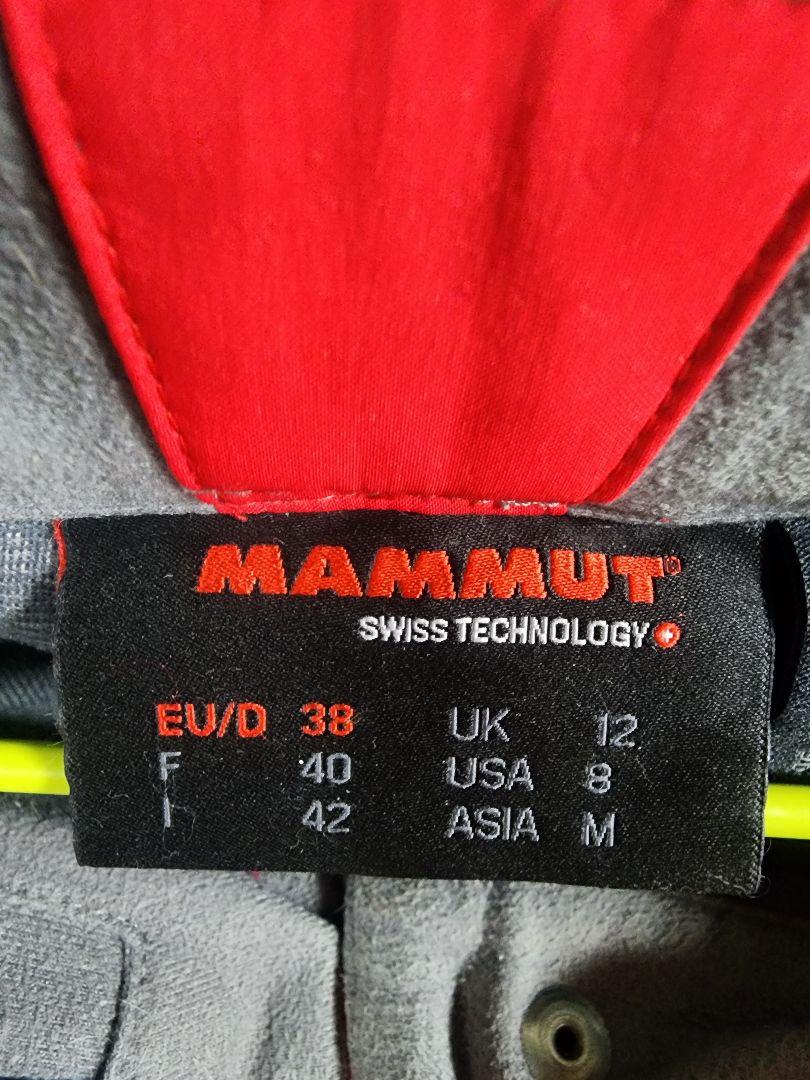MAMMUT　マムート　ウェアー上下