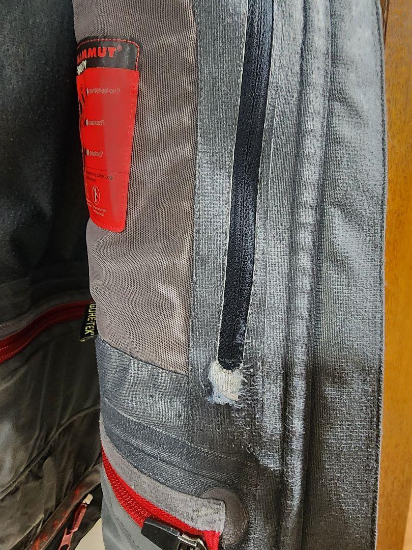 MAMMUT　マムート　ウェアー上下
