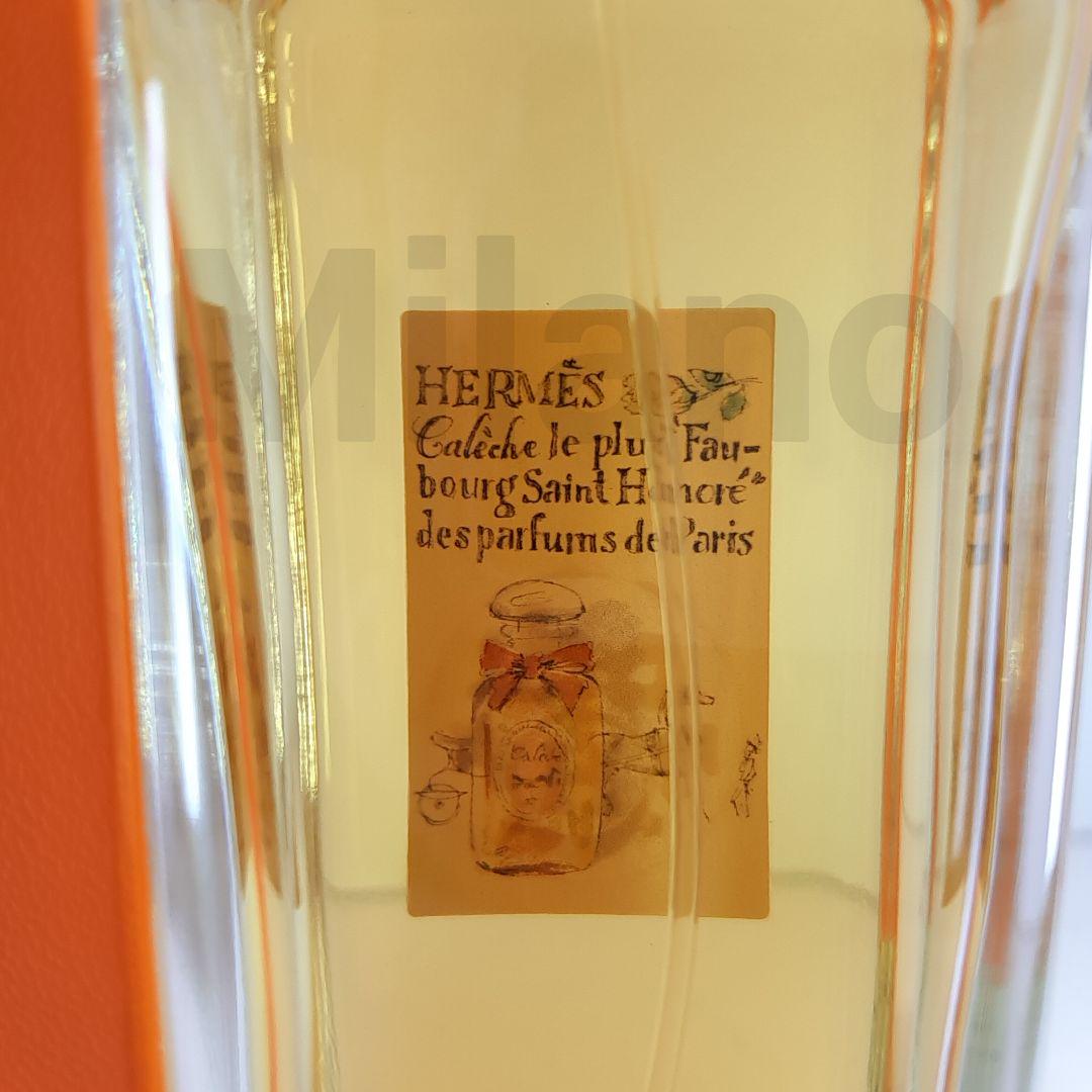 エルメス カレーシュ オードトワレ 100ml 香水 HERMES