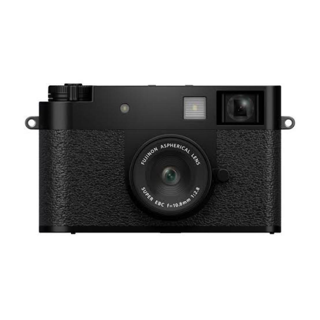 FUJIFILM X-HALF シルバー　新品未使用　保証書有 FUJIFILM X-HALF シルバー 新品未使用 - メルカリ