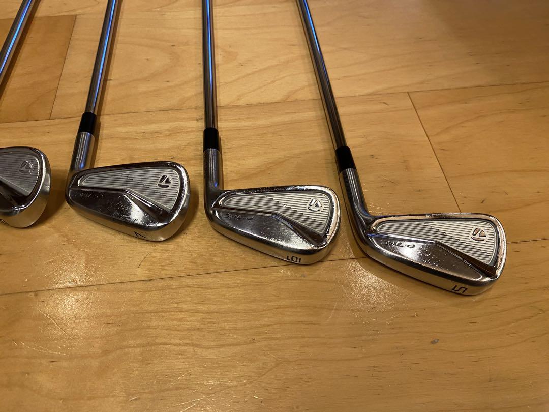安価 TaylorMade P7MC クラブ 6本 2020アイアンセット クラブ