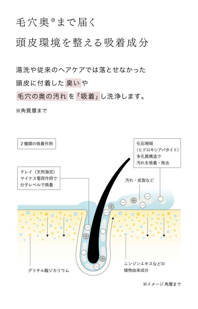 梨花さんプロデュース☆アクニー薬用ヘアシャンプー&トリートメント詰め替え用