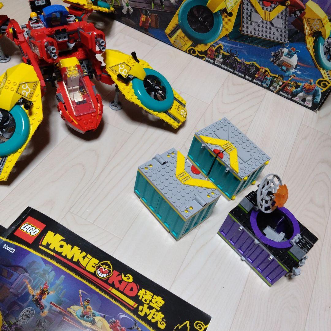 80023 セット