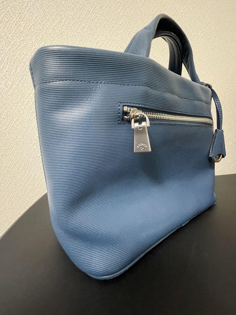 【正規品・中古美品】アニアリ aniary リファインレザー　トート