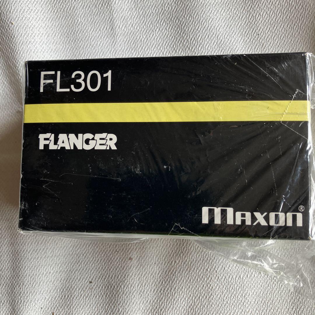 ギター Maxon FLANGER FL301