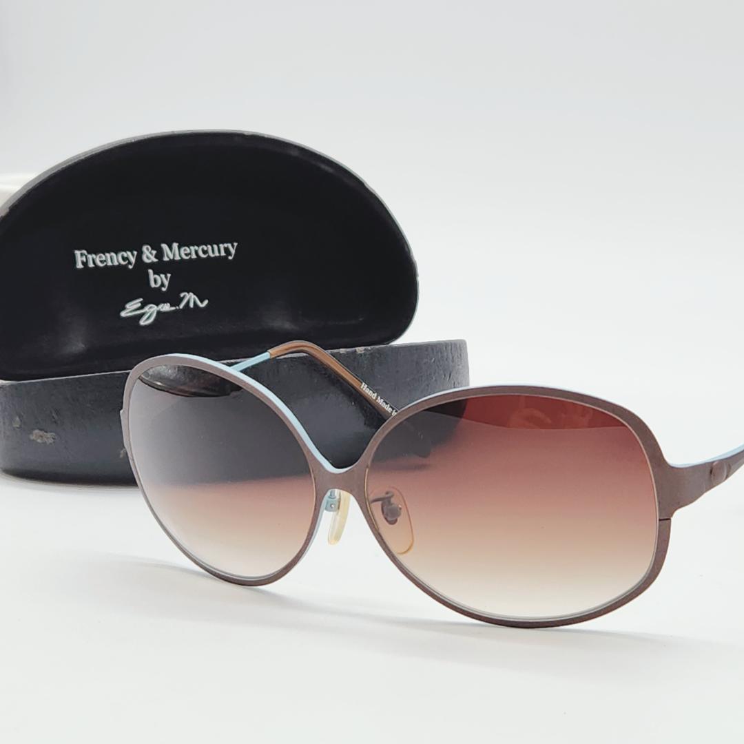 Frency&Mercury サングラス フレンシーアンドマーキュリーe268