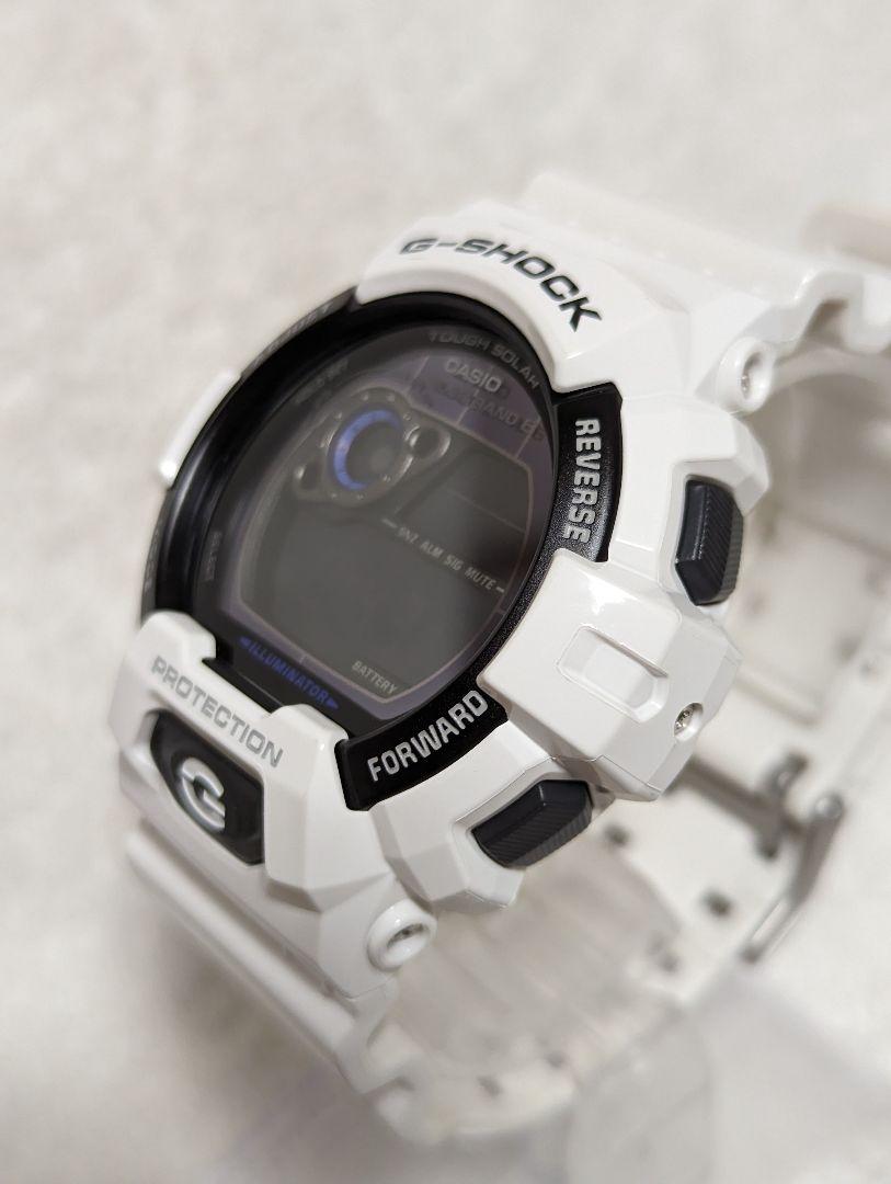 CASIO G-SHOCK GW-8900A 美品! CASIO G-SHOCK GW-8900A 美品!