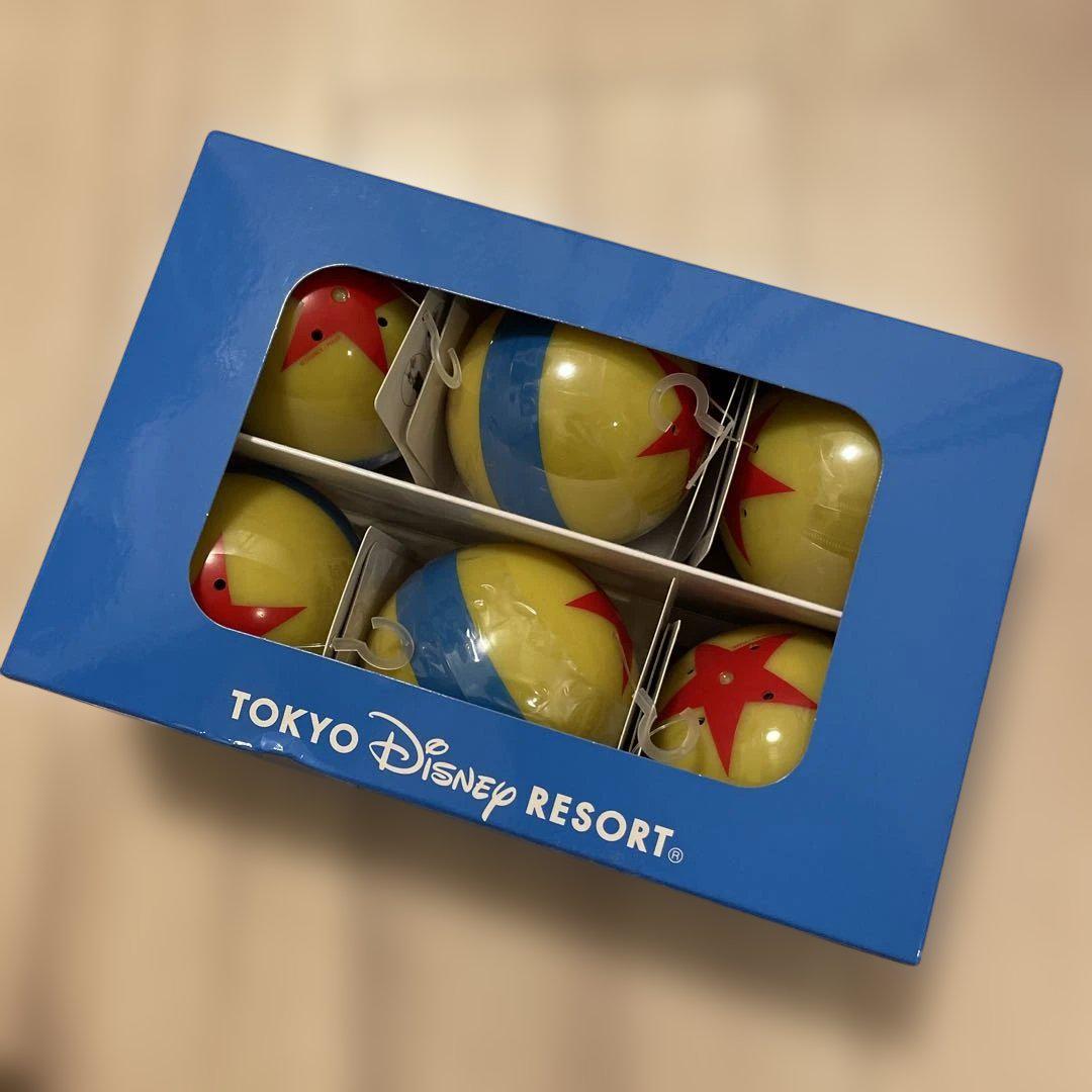 ディズニー　トイストーリーホテル　キーチェーン　コンプリートボックス