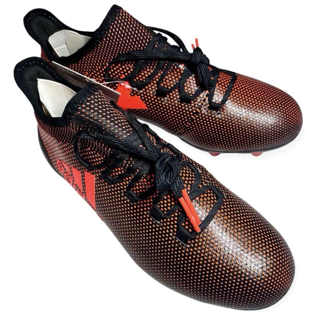新品タグ付】廃盤 アディダス サッカースパイク X17.1 HG フット
