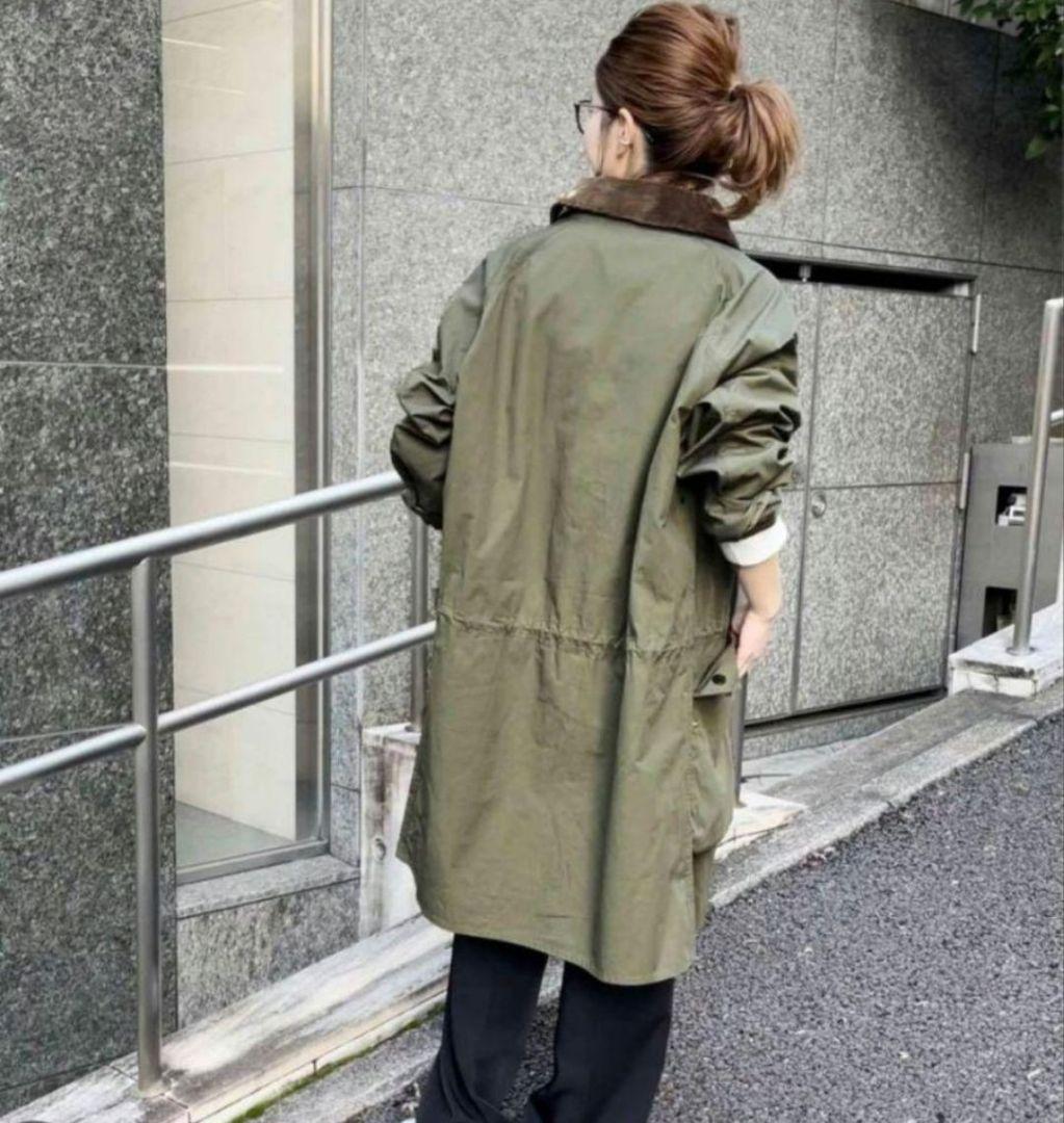 spick&span BARBOUR バブアー