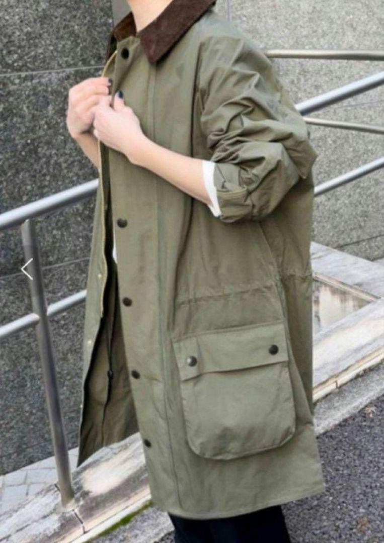 spick&span BARBOUR バブアー