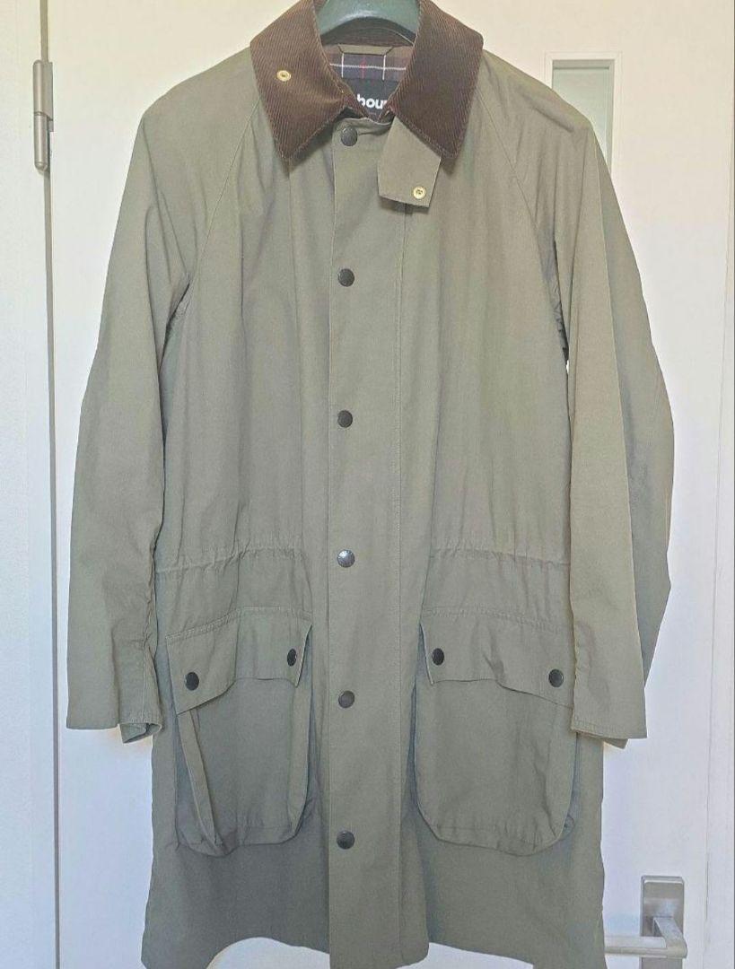 spick&span BARBOUR バブアー