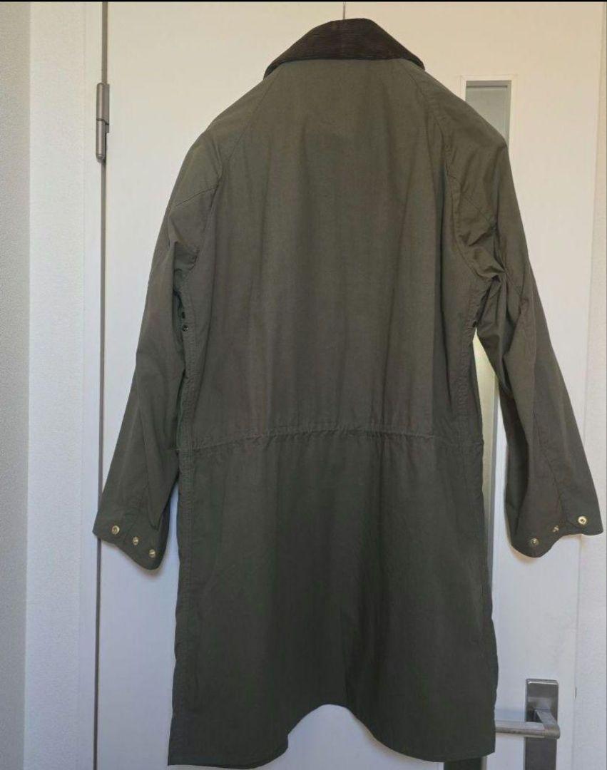 spick&span BARBOUR バブアー