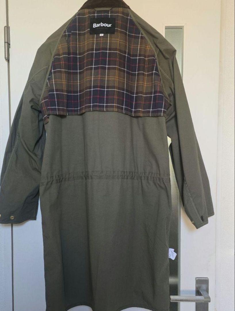 spick&span BARBOUR バブアー