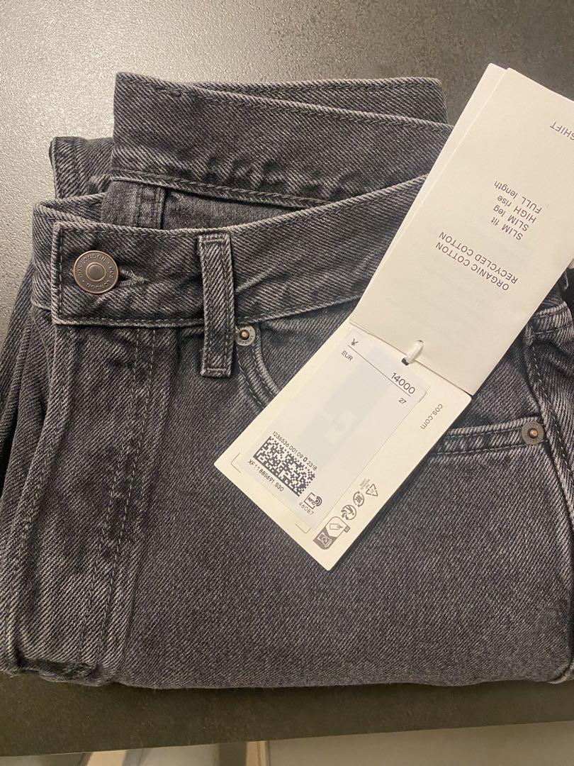 JEANS ダークグレー