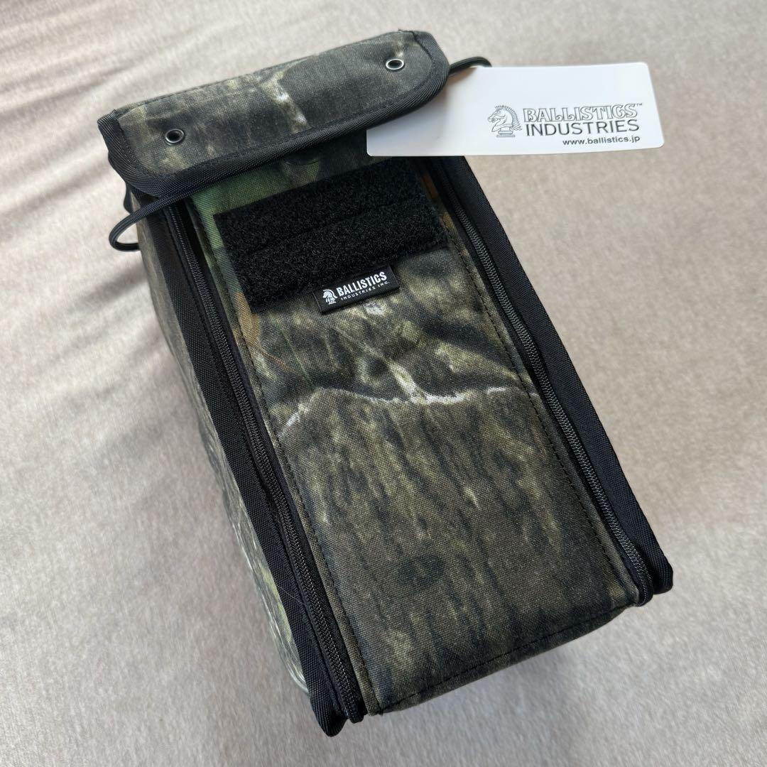 新品 BALLISTICS ランタンボックス 2 カバー ケース リアルツリー