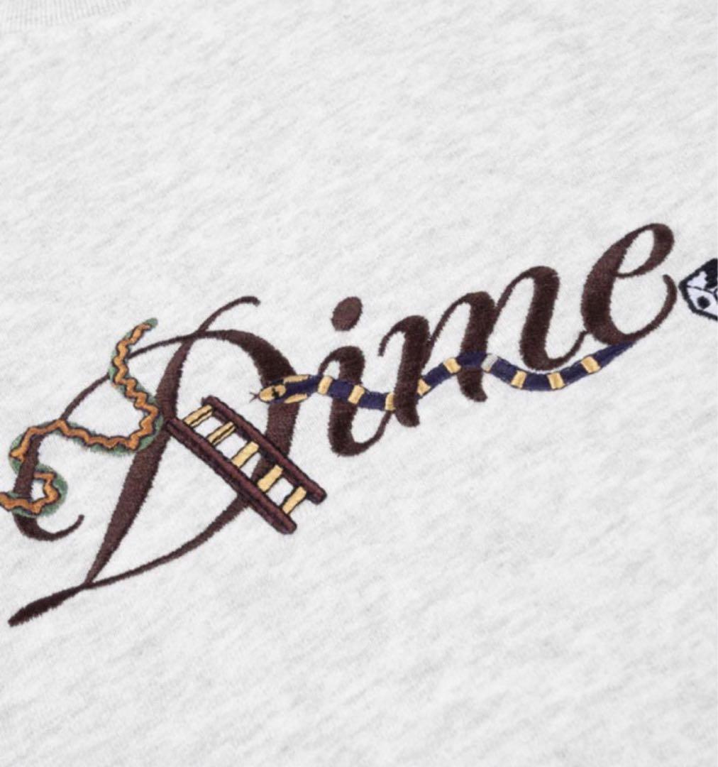 超おすすめ】Dime Montreal snake logo sweat