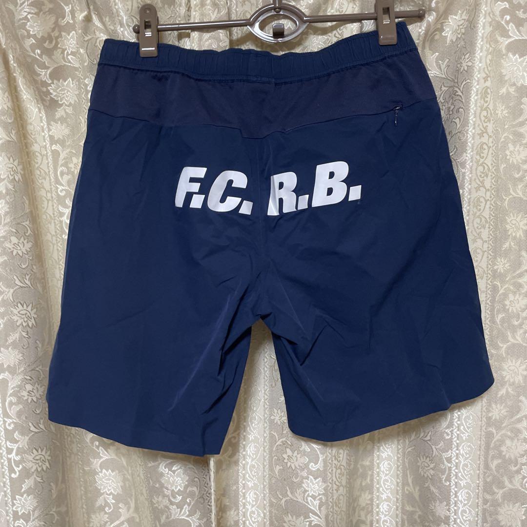 FCRB ハーフパンツ　Mサイズ