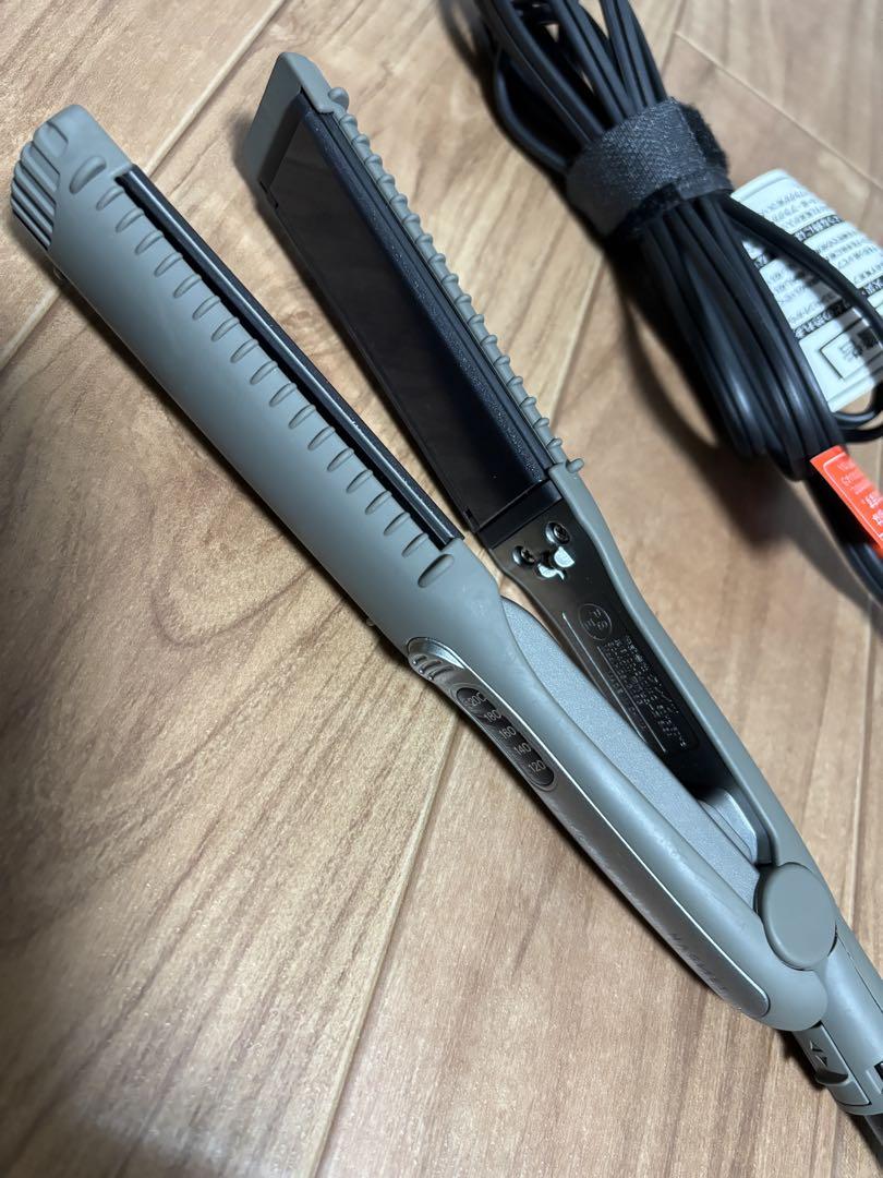 マグネットヘアプロストレートアイロンS