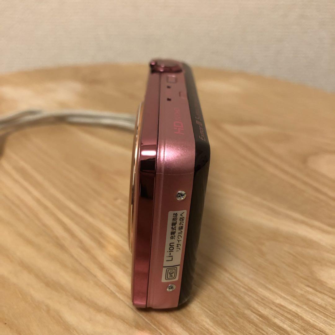 ✨最安値✨SONY ソニー サイバーショット DSC-WX70 デジカメ ピンク