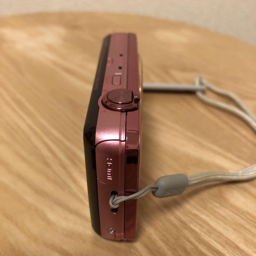 ✨最安値✨SONY ソニー サイバーショット DSC-WX70 デジカメ ピンク
