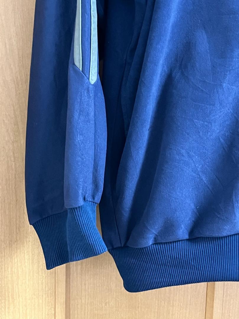 80~90年代 レアモデル adidas ベロアジャージ トラックジャケット
