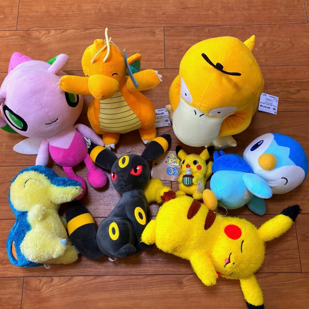 ポケモン ぬいぐるみ セット 8体アウトレット ショップ 通販 ポケモン ぬいぐるみ セット 8体アウトレット ショップ 通販