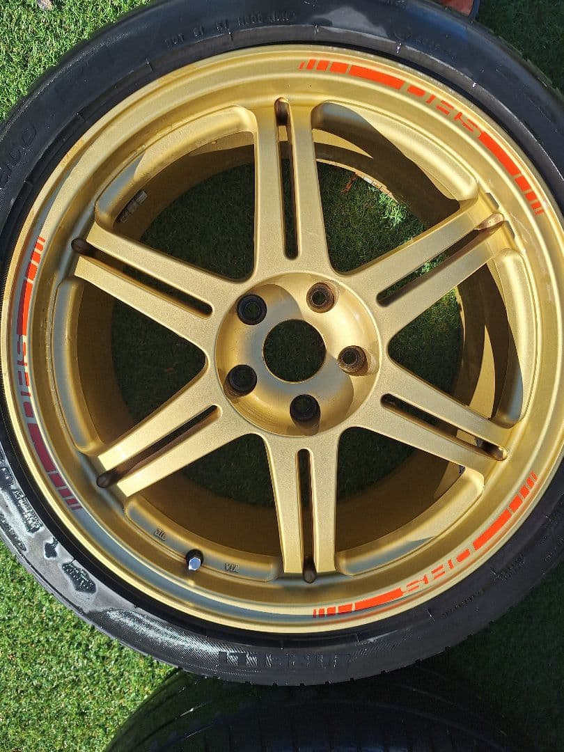 ブリジストンB.I.M DHS(ダウンヒルスペシャル)18×8½J CH 4本 ブリジストンB.I.M DHS(ダウンヒルスペシャル)18×8½J CH 4本