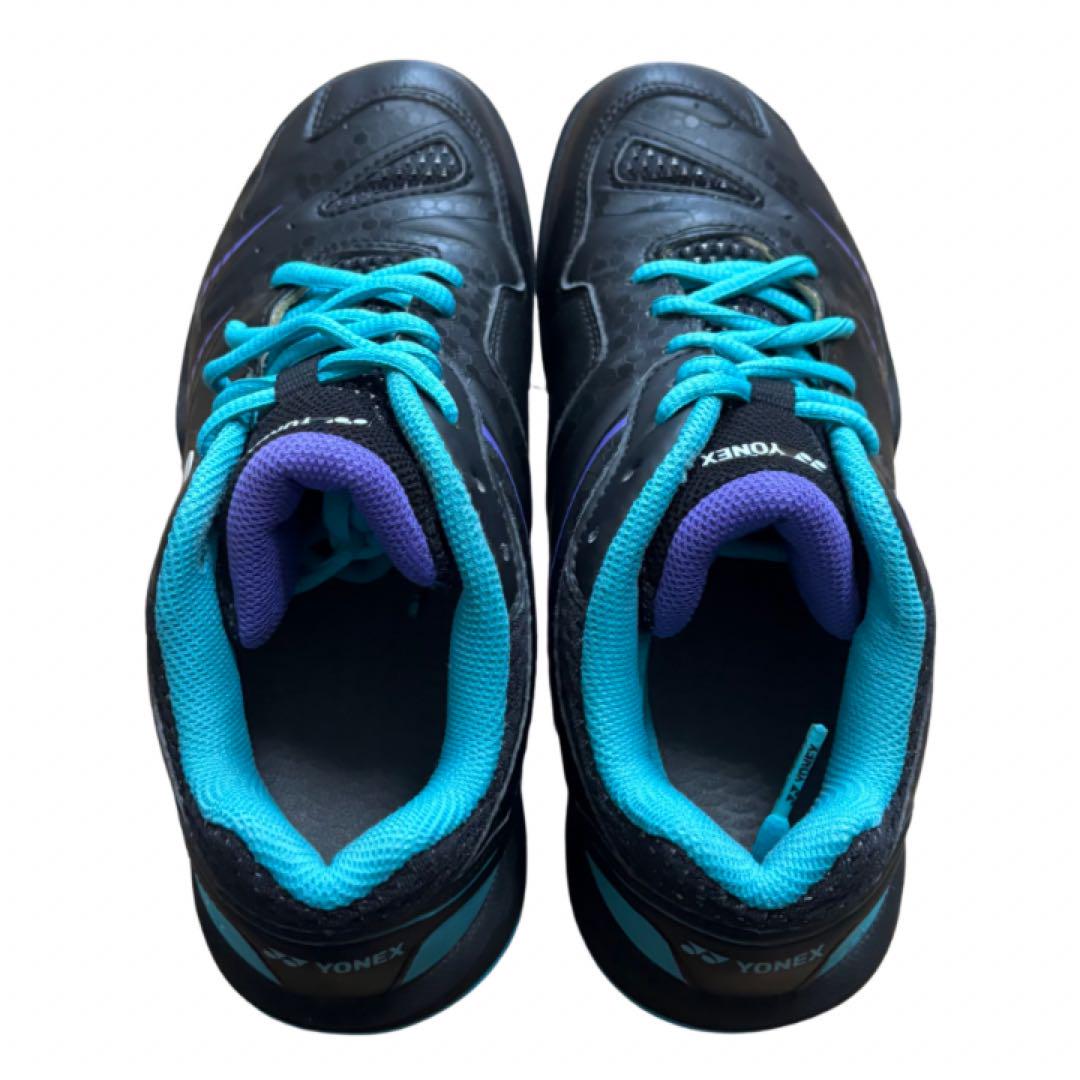 YONEX ヨネックス　バドミントンシューズ　パワークッション　66Z 23.0