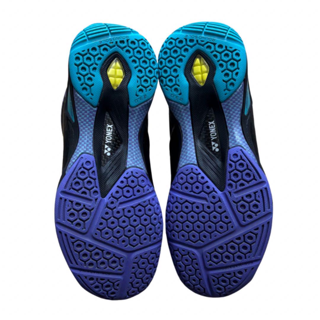 YONEX ヨネックス　バドミントンシューズ　パワークッション　66Z 23.0