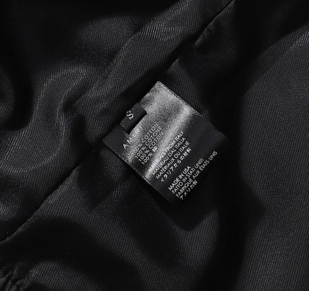 AMIRI アウタージャケット S
