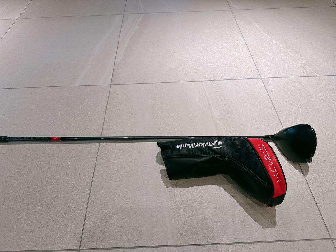 TaylorMade Stealth ドライバー 10.5度