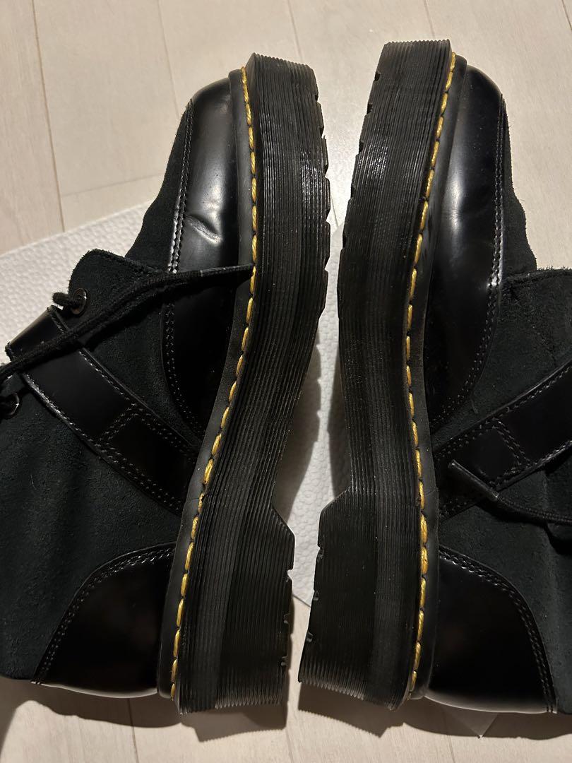 Dr Martens Masha Creeper Boots (値下げしました)