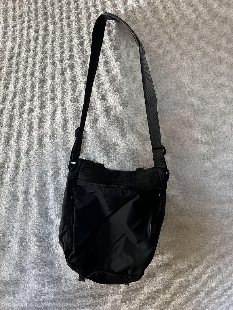 バッグ 93's Stussy Chap't Limited Sholder Bag