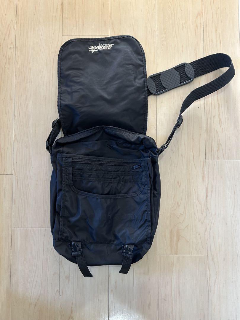 バッグ 93's Stussy Chap't Limited Sholder Bag