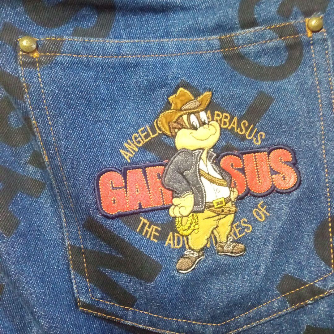 【新品】ANGELO GARBASUS  デニム　パンツ