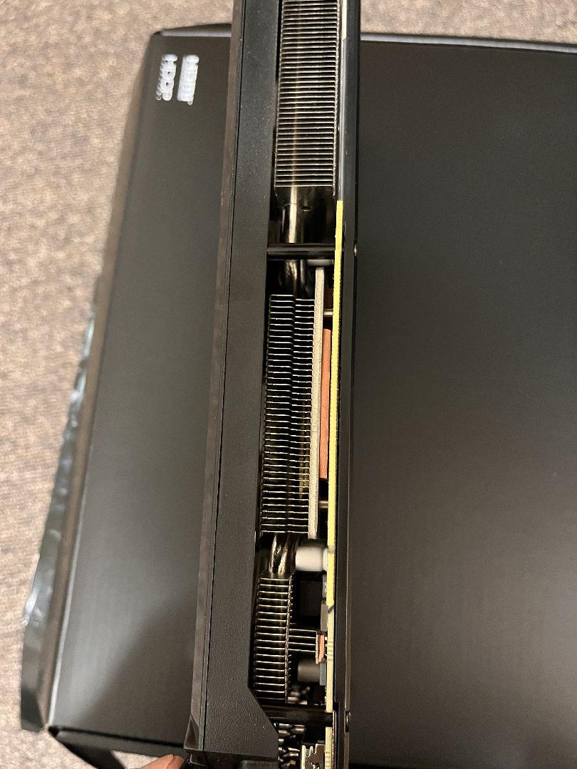 美品 GAINWARD GeForce RTX 3060Ti GHOST 8G